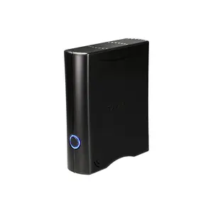 Transcend StoreJet 35T3 4TB External Hard Drive, USB 3.1 High-Speed Interface, High-Capacity Desktop Storage Solution, Reliable Backup Drive for Home and Business Use