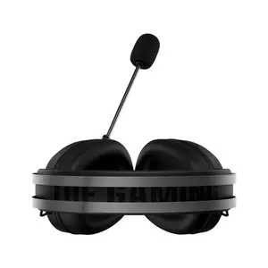 ASUS TUF Gaming H1 Gen II A302 Wired Gaming Headset, 40mm ASUS Essence Drivers, Virtual 7.1 Surround Sound, TeamSpeak Certified Microphone, 297g Lightweight Design
