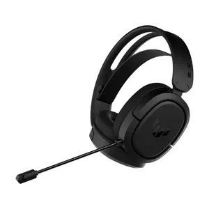 ASUS TUF Gaming H1 Wireless Gaming Headset, 2.4GHz Low-Latency Wireless, 40mm ASUS Essence Drivers, Virtual 7.1 Surround Sound, Discord Certified Microphone