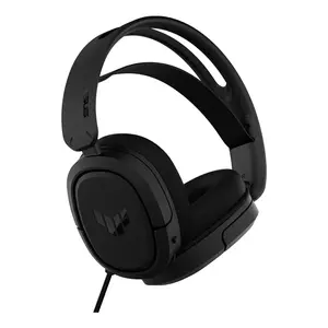ASUS TUF Gaming H1 Wireless Gaming Headset, 2.4GHz Low-Latency Wireless, 40mm ASUS Essence Drivers, Virtual 7.1 Surround Sound, Discord Certified Microphone