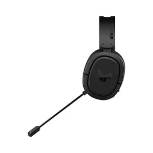 ASUS TUF Gaming H1 Wireless Gaming Headset, 2.4GHz Low-Latency Wireless, 40mm ASUS Essence Drivers, Virtual 7.1 Surround Sound, Discord Certified Microphone