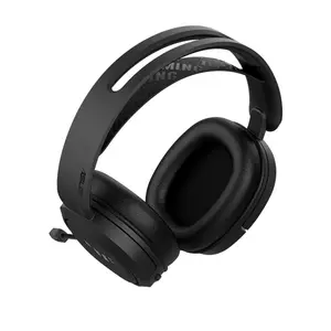 ASUS TUF Gaming H1 Wireless Gaming Headset, 2.4GHz Low-Latency Wireless, 40mm ASUS Essence Drivers, Virtual 7.1 Surround Sound, Discord Certified Microphone
