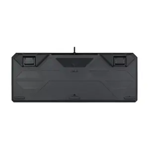 ASUS TUF Gaming K3 Gen II RA07 RGB Optical-Mechanical Gaming Keyboard, 97-Key Compact Layout, IP57 Waterproof Design, N-Key Rollover, Aura Sync RGB
