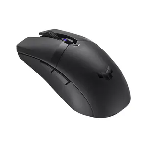 ASUS TUF Gaming M4 Wireless P306 Gaming Mouse, 12,000 DPI Optical Sensor, Tri-Mode Connectivity, 1000Hz Polling Rate, Lightweight Ambidextrous Design