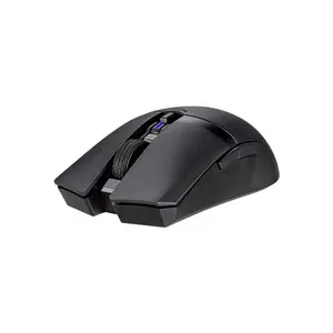 ASUS TUF Gaming M4 Wireless P306 Gaming Mouse, 12,000 DPI Optical Sensor, Tri-Mode Connectivity, 1000Hz Polling Rate, Lightweight Ambidextrous Design