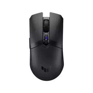 ASUS TUF Gaming M4 Wireless P306 Gaming Mouse, 12,000 DPI Optical Sensor, Tri-Mode Connectivity, 1000Hz Polling Rate, Lightweight Ambidextrous Design