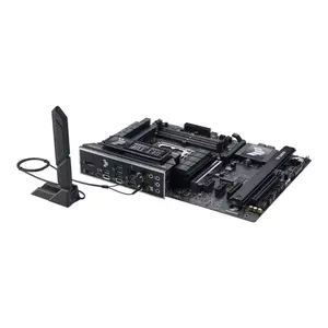 ASUS TUF GAMING Z890-PLUS WIFI ATX Motherboard, Intel Z890 Chipset, LGA1851 Socket, DDR5 Memory Support, PCIe 5.0 Graphics and Storage Support, WiFi 7 Connectivity, Military-Grade Components Gaming Motherboard