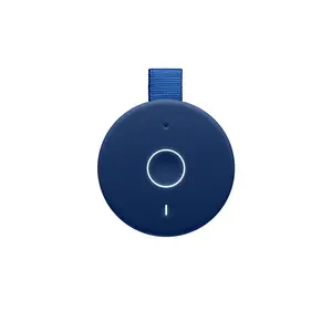 Logitech UE MEGABOOM 3 Bluetooth Speaker Lagoon Blue Edition, Waterproof Portable Wireless Audio System, Powerful 360-Degree Sound, Outdoor Bluetooth Speaker