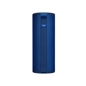 Logitech UE MEGABOOM 3 Bluetooth Speaker Lagoon Blue Edition, Waterproof Portable Wireless Audio System, Powerful 360-Degree Sound, Outdoor Bluetooth Speaker