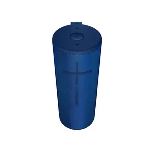 Logitech UE MEGABOOM 3 Bluetooth Speaker Lagoon Blue Edition, Waterproof Portable Wireless Audio System, Powerful 360-Degree Sound, Outdoor Bluetooth Speaker