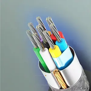 UGREEN 20882 USB-A 3.0 to USB-C Cable 1m, 5Gbps High-Speed Data Transfer, 3A Fast Charging Support, Nickel-Plated Connectors, USB Type-A to USB Type-C Sync and Charging Cable Black
