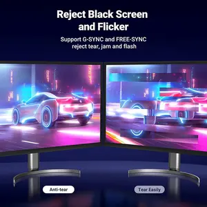 UGREEN 25906 DisplayPort 1.4 Cable 3m, 8K@60Hz and 4K@240Hz Ultra High Refresh Rate Support, HDR Display Technology, DisplayPort Male to Male High-Performance Audio Video Cable Black