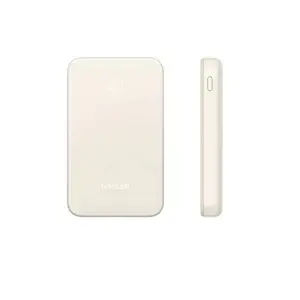 UGREEN 35340 20000mAh Power Bank with Built-In USB-C Cable, Two-Way Fast Charging, High-Capacity Portable Charger, Smart Temperature Control, Advanced Safety Protection
