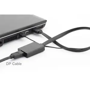 UGREEN 40238 HDMI + USB Port to DisplayPort Converter 4K@30Hz 0.5M, HDMI to DP Adapter, Audio Video Converter