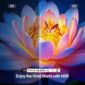 UGREEN 40416 HDMI 2.0 Cable 15m, 4K@30Hz Ultra HD Resolution Support, High-Speed Audio Video Transmission, HDMI Male to Male Connector, Long-Distance Display Cable Black