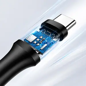 UGREEN 60118 USB-A to USB-C Charging & Sync Cable 2M Black, Fast Charging, High-Speed Data Transfer, Universal USB-C Device Compatibility, Durable Reinforced Construction for Smartphones, Tablets & Laptops