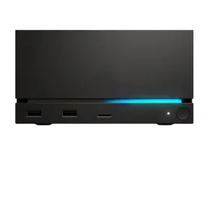 Valve Steam Machine 512GB, 2TB Gaming Console PC, AMD Zen 4 6-Core Processor, AMD RDNA 3 Graphics, 16GB DDR5 RAM, SteamOS, 4K 60FPS Gaming System