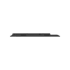 ViewSonic IFP5550-2 55 Inch 4K UHD Interactive Display, Touchscreen Collaboration Panel, Ultra HD Resolution, Education and Business Smart Display