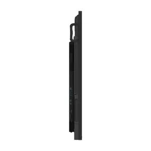ViewSonic ViewBoard IFP6534 65 Inch 4K Interactive Display, 3840×2160 UHD Resolution, 40-Point Multi-Touch Technology, Android 14 EDLA Platform, USB-C Connectivity, Smart Collaboration and Education Display