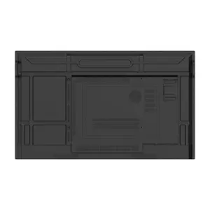 ViewSonic ViewBoard IFP6534 65 Inch 4K Interactive Display, 3840×2160 UHD Resolution, 40-Point Multi-Touch Technology, Android 14 EDLA Platform, USB-C Connectivity, Smart Collaboration and Education Display