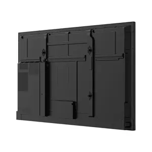 ViewSonic ViewBoard IN6505-C 65 Inch 4K Interactive Display, 3840×2160 UHD Resolution, 50-Point Multi-Touch Technology, EDLA Certified Android Platform, USB-C Connectivity, Interactive Teaching and Collaboration Display