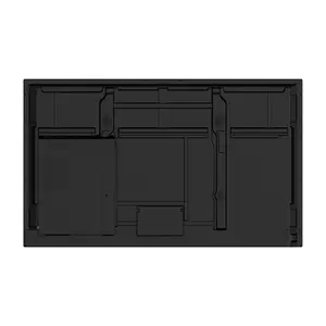 ViewSonic ViewBoard IN6505-C 65 Inch 4K Interactive Display, 3840×2160 UHD Resolution, 50-Point Multi-Touch Technology, EDLA Certified Android Platform, USB-C Connectivity, Interactive Teaching and Collaboration Display