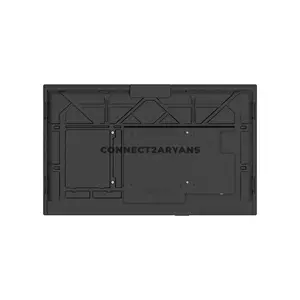 ViewSonic ViewBoard IN7504V-C 75-Inch 4K UHD EDLA Interactive Display, 40-Point Touch, Android 14, 50MP 4K Camera, 8GB RAM, 128GB Storage, 8-Mic Array & Dual 20W Speakers