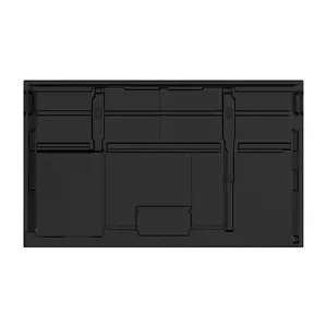 ViewSonic ViewBoard IN7505-C 75 Inch 4K Interactive Display, 3840×2160 UHD Resolution, 50-Point Multi-Touch Technology, Android 16 EDLA Certification, USB-C Connectivity, Interactive Collaboration and Smart Classroom Display