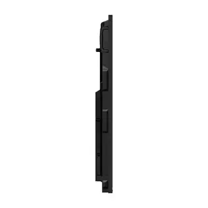 ViewSonic ViewBoard IN7505-C 75 Inch 4K Interactive Display, 3840×2160 UHD Resolution, 50-Point Multi-Touch Technology, Android 16 EDLA Certification, USB-C Connectivity, Interactive Collaboration and Smart Classroom Display