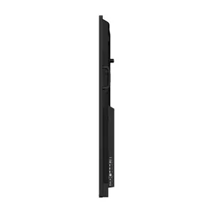 ViewSonic ViewBoard IN8605-C 86 Inch 4K Interactive Display, 3840×2160 UHD Resolution, 50-Point Multi-Touch Technology, Android 16 EDLA Certification, USB-C Connectivity, Interactive Collaboration and Smart Classroom Display