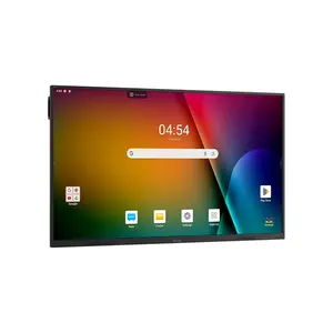 ViewSonic IN7503-IC Interactive ViewBoard Display, Smart Touchscreen Collaboration Panel, Interactive Learning and Business Solution, Professional Education Display