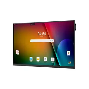 ViewSonic IN7503-IC Interactive ViewBoard Display, Smart Touchscreen Collaboration Panel, Interactive Learning and Business Solution, Professional Education Display