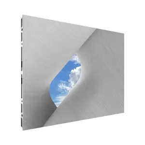 ViewSonic LDC027-180-0365IP All-in-One LED Display, 1920×1080 Resolution, 3840Hz Refresh Rate, 9x4 Meter Wall Size, Customizable Commercial LED Video Wall Solution