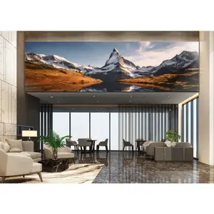 ViewSonic LDC027-180-0365IP All-in-One LED Display, 1920×1080 Resolution, 3840Hz Refresh Rate, 9x4 Meter Wall Size, Customizable Commercial LED Video Wall Solution