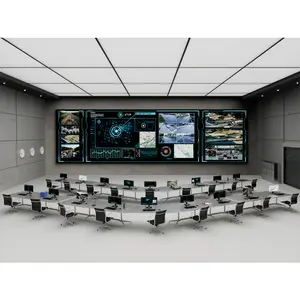 ViewSonic LDC027-180-0365IP All-in-One LED Display, 1920×1080 Resolution, 3840Hz Refresh Rate, 9x4 Meter Wall Size, Customizable Commercial LED Video Wall Solution