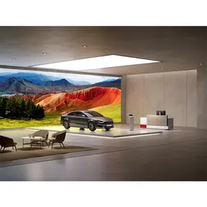 ViewSonic LDC027-180-0365IP All-in-One LED Display, 1920×1080 Resolution, 3840Hz Refresh Rate, 9x4 Meter Wall Size, Customizable Commercial LED Video Wall Solution
