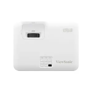 ViewSonic LS740HD 3rd Generation Laser Phosphor Technology Full HD Laser Projector, High Brightness Professional Projection System