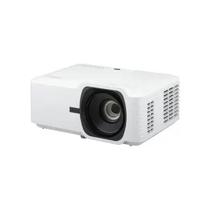 ViewSonic LS740HD 3rd Generation Laser Phosphor Technology Full HD Laser Projector, High Brightness Professional Projection System