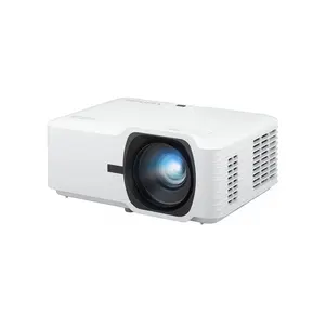 ViewSonic LS740HD 3rd Generation Laser Phosphor Technology Full HD Laser Projector, High Brightness Professional Projection System