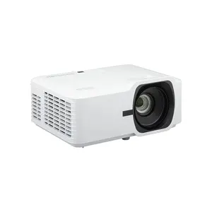 ViewSonic LS740W 3rd Generation Laser Phosphor Technology Business Projector, WXGA High Brightness Laser Projection System