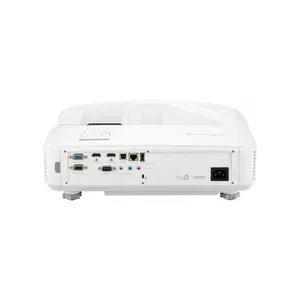 ViewSonic LS832WU Laser Projector, 5000 ANSI Lumens Brightness, WUXGA 1920×1200 Resolution, Ultra Short Throw 0.25 Ratio, HDR10 and HLG Support, Professional Laser Projection Solution