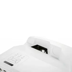 ViewSonic LS832WU Laser Projector, 5000 ANSI Lumens Brightness, WUXGA 1920×1200 Resolution, Ultra Short Throw 0.25 Ratio, HDR10 and HLG Support, Professional Laser Projection Solution