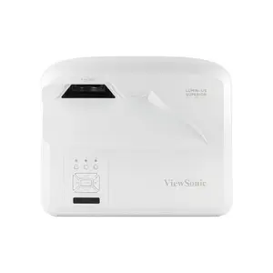 ViewSonic LS832WU Laser Projector, 5000 ANSI Lumens Brightness, WUXGA 1920×1200 Resolution, Ultra Short Throw 0.25 Ratio, HDR10 and HLG Support, Professional Laser Projection Solution