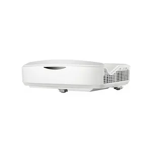 ViewSonic LS832WU Laser Projector, 5000 ANSI Lumens Brightness, WUXGA 1920×1200 Resolution, Ultra Short Throw 0.25 Ratio, HDR10 and HLG Support, Professional Laser Projection Solution