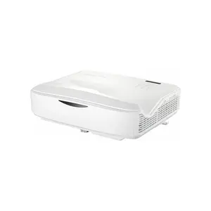 ViewSonic LS832WU Laser Projector, 5000 ANSI Lumens Brightness, WUXGA 1920×1200 Resolution, Ultra Short Throw 0.25 Ratio, HDR10 and HLG Support, Professional Laser Projection Solution