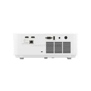 ViewSonic LSD500HD Luminous Superior 1080p Full HD Laser Installation Projector, 5000 ANSI Lumens, 3,000,000:1 Contrast, 300-Inch Projection, 1.3x Optical Zoom, 30,000-Hour Laser Life & Dual HDMI 2.0