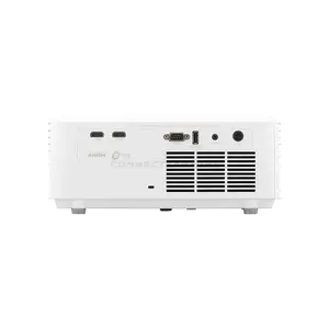 ViewSonic LSD600W Luminous Superior WXGA Laser Installation Projector, 6000 ANSI Lumens, 1280×800 DLP, 3,000,000:1 Contrast, 300-Inch Projection, 1.3x Optical Zoom & 30,000-Hour Laser Life