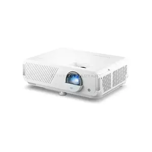 ViewSonic LX750-4K 4K UHD Smart Laser Home Projector, 4000 ANSI Lumens, 1ms Low Latency, 240Hz, 300-Inch Projection, Google TV & 1.3x Optical Zoom
