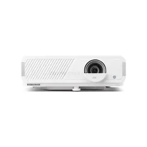 ViewSonic LX750-4K 4K UHD Smart Laser Home Projector, 4000 ANSI Lumens, 1ms Low Latency, 240Hz, 300-Inch Projection, Google TV & 1.3x Optical Zoom