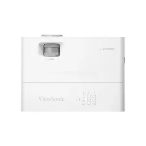 ViewSonic LX750-4K 4K UHD Smart Laser Home Projector, 4000 ANSI Lumens, 1ms Low Latency, 240Hz, 300-Inch Projection, Google TV & 1.3x Optical Zoom